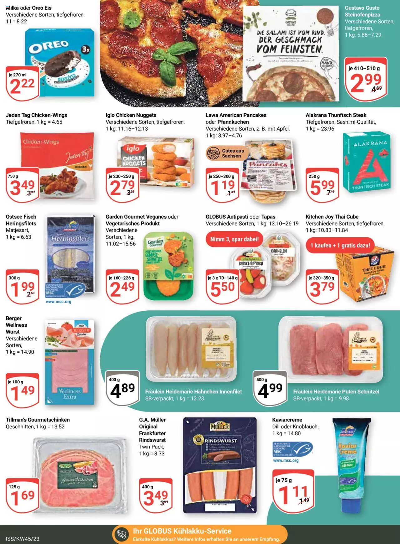 Globus Prospekt 6 – 11 November 2023 Seite 15