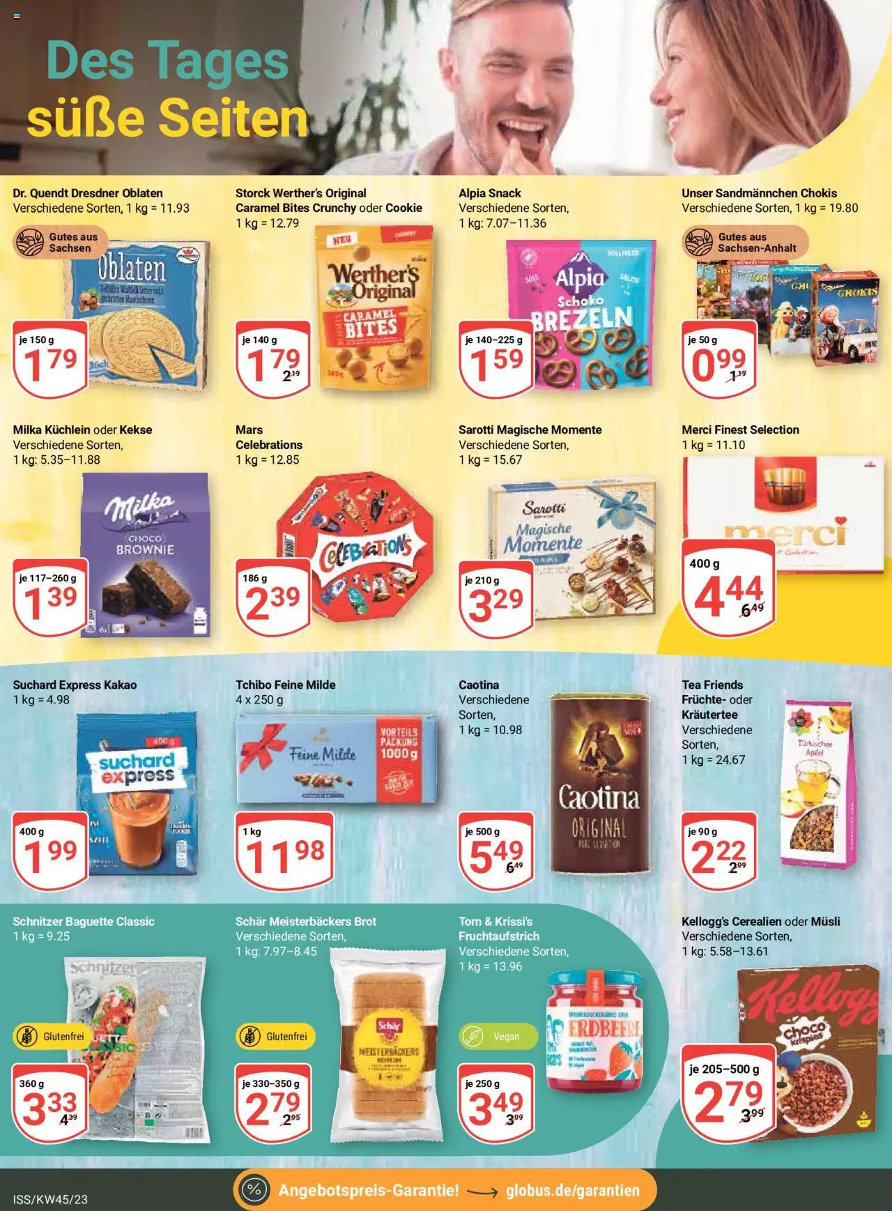 Globus Prospekt 6 – 11 November 2023 Seite 19