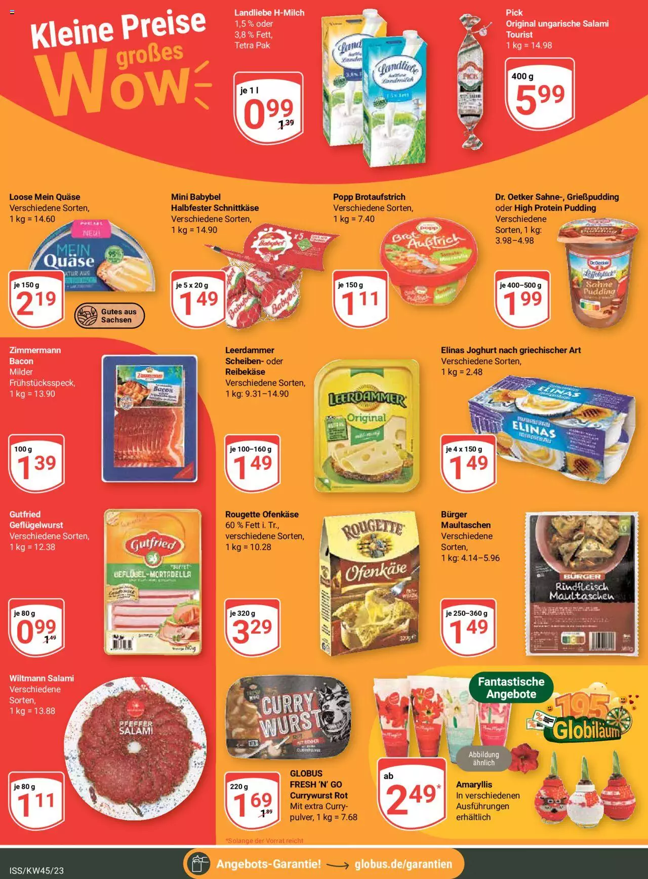 Globus Prospekt 6 – 11 November 2023 Seite 2