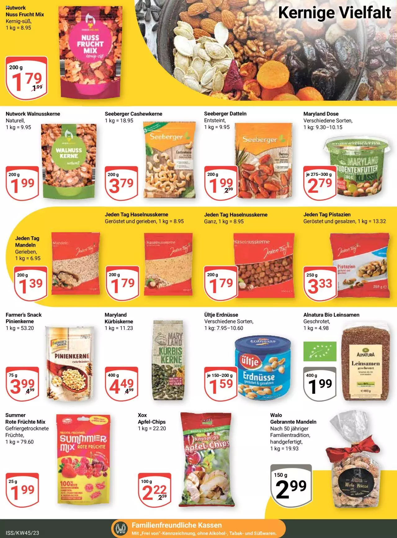 Globus Prospekt 6 – 11 November 2023 Seite 20