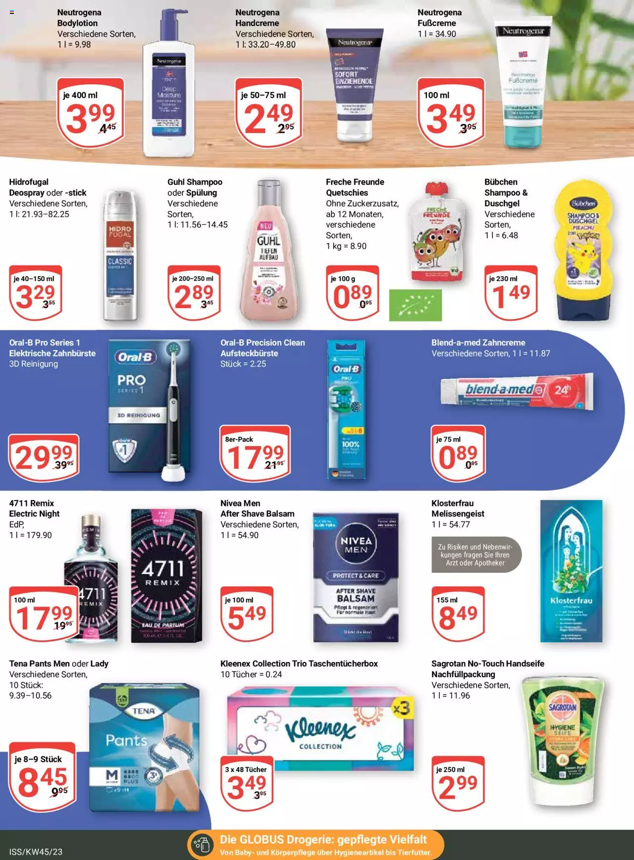 Globus Prospekt 6 – 11 November 2023 Seite 27