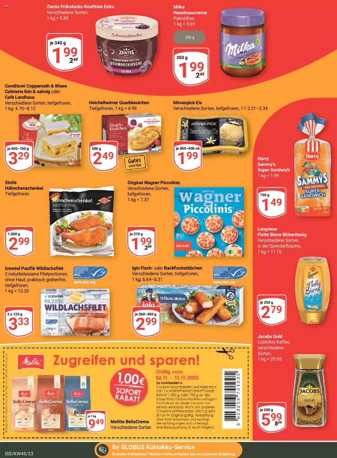 Globus Prospekt 6 – 11 November 2023 Seite 3