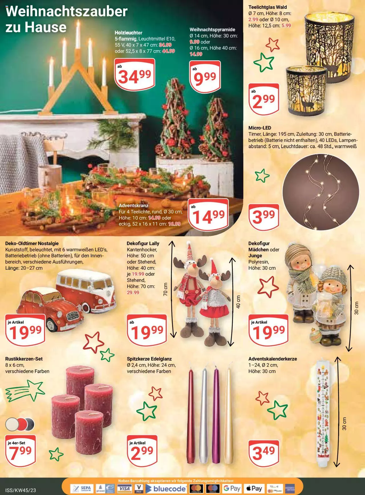 Globus Prospekt 6 – 11 November 2023 Seite 30