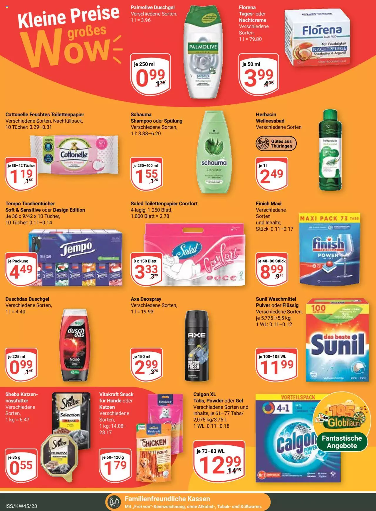 Globus Prospekt 6 – 11 November 2023 Seite 6