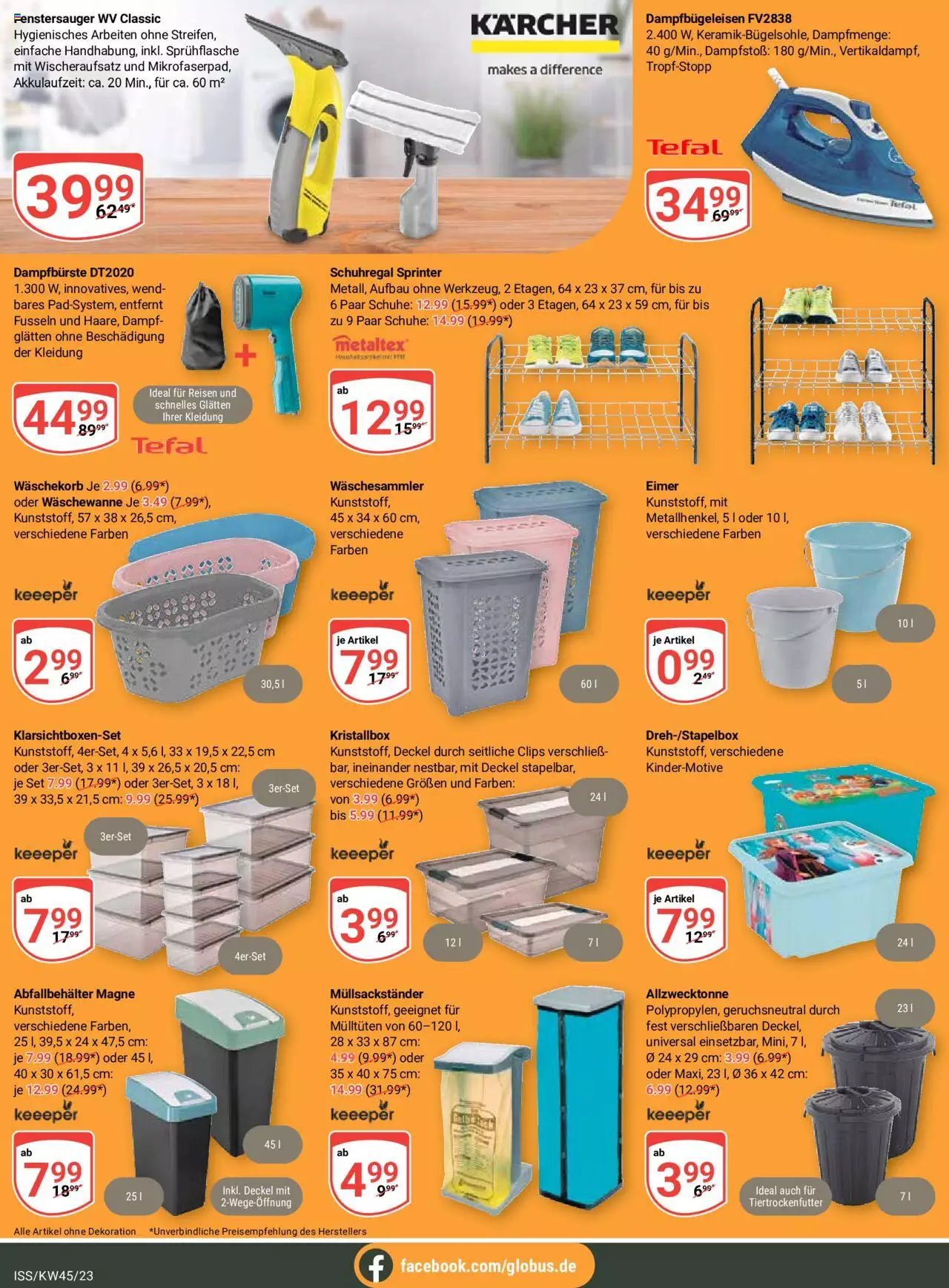 Globus Prospekt 6 – 11 November 2023 Seite 7