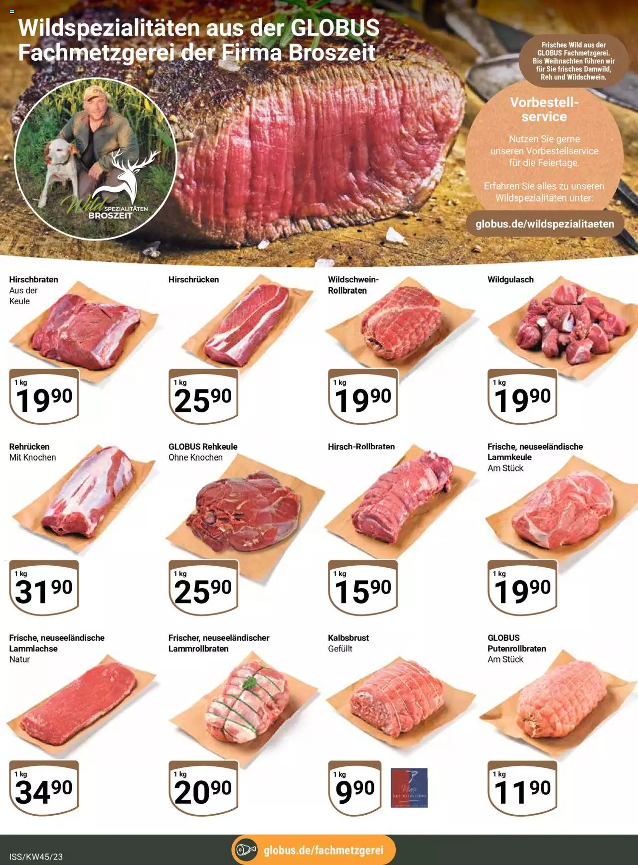 Globus Prospekt 6 – 11 November 2023 Seite 9