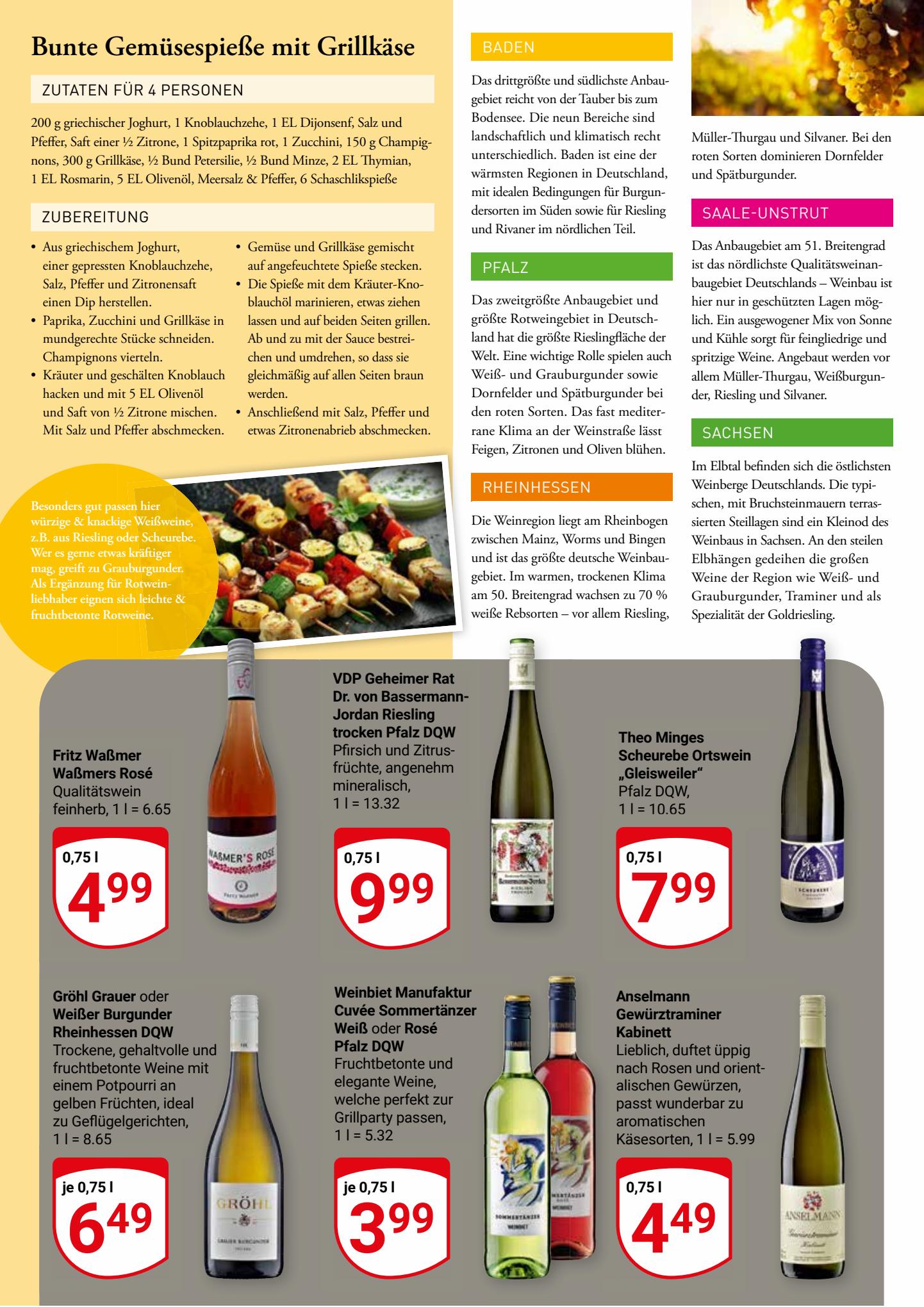 Globus Prospekt 7 – 12 August 2023 Seite 2