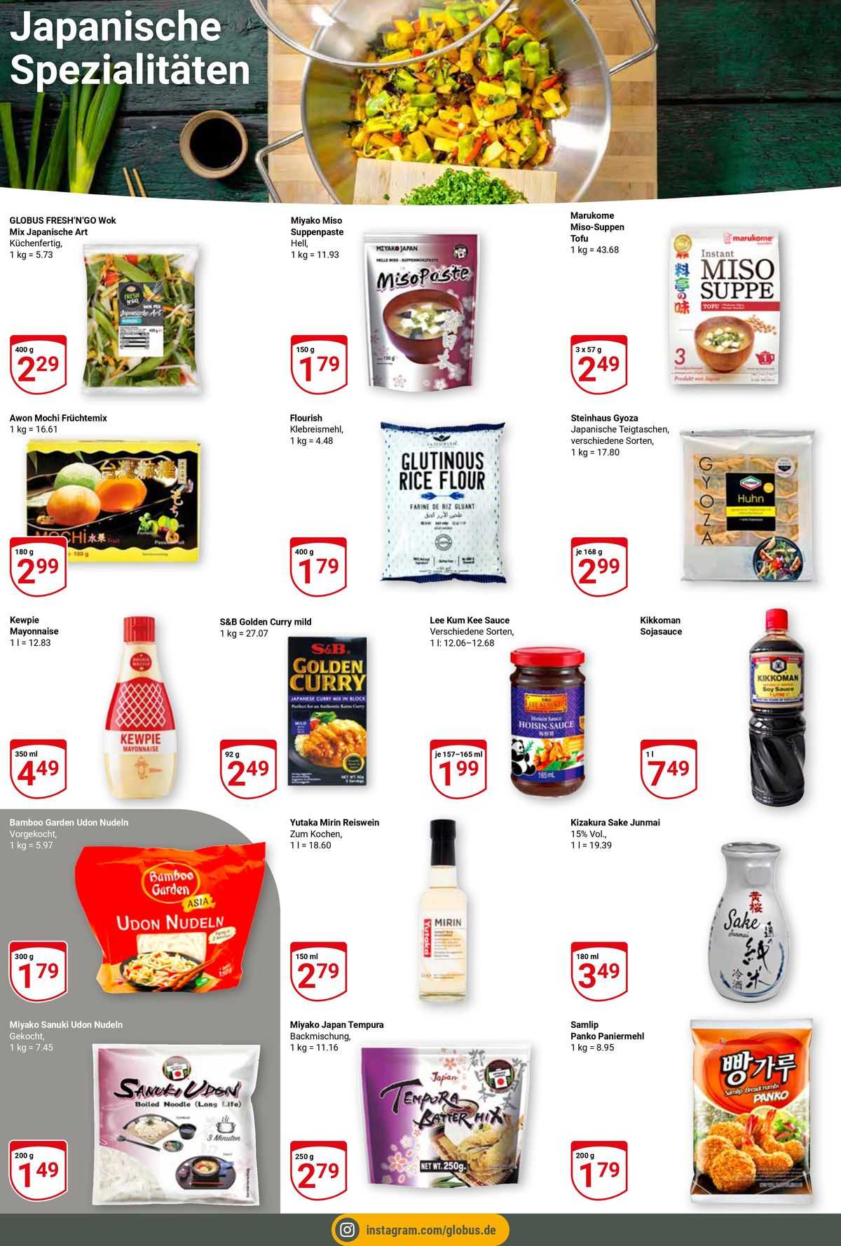 Globus Prospekt 8 – 13 April 2024 Seite 12