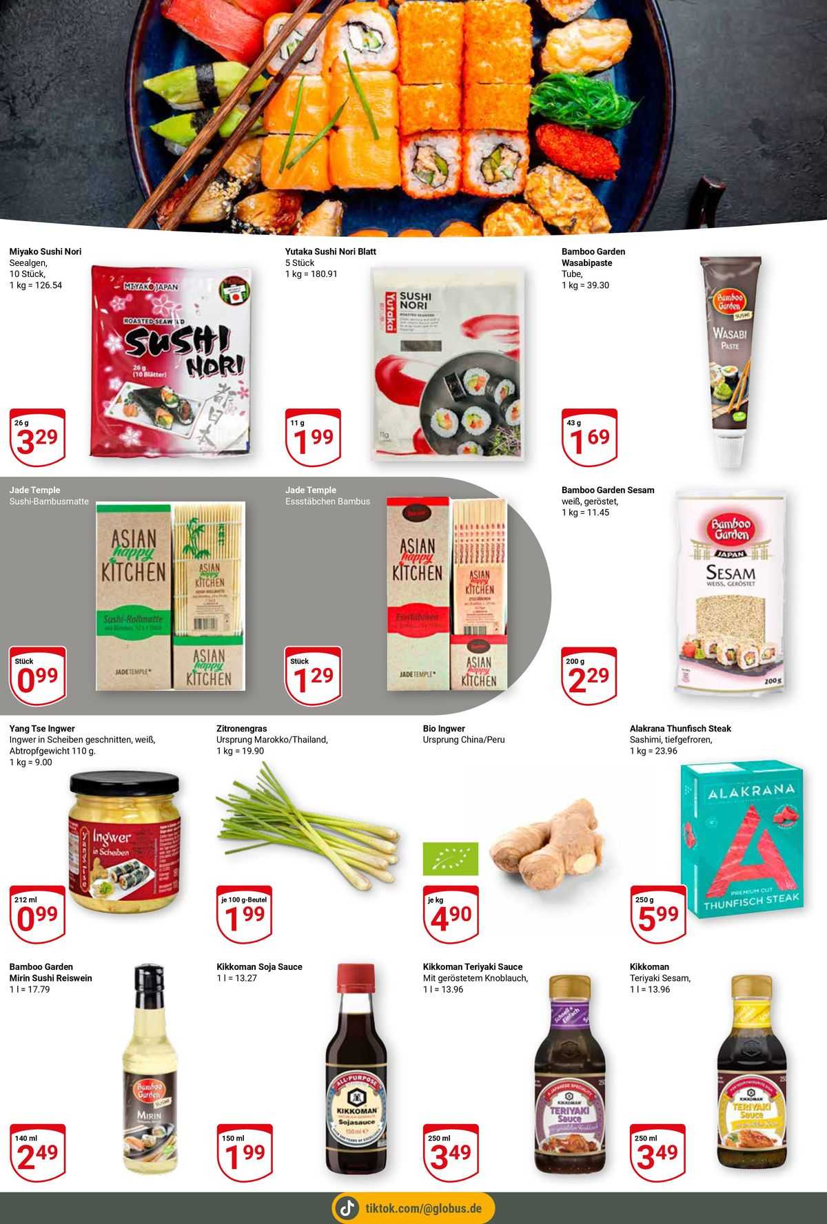 Globus Prospekt 8 – 13 April 2024 Seite 13