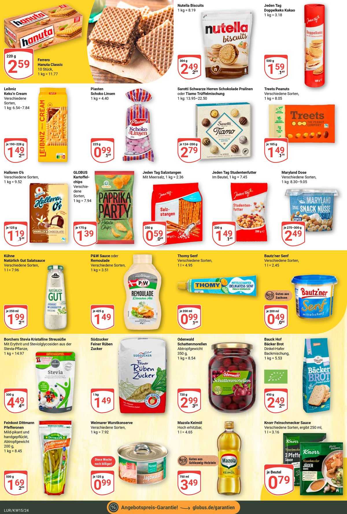 Globus Prospekt 8 – 13 April 2024 Seite 14