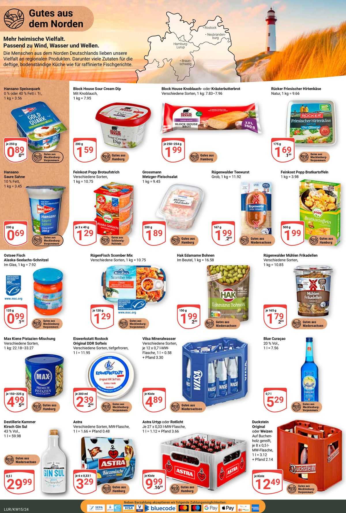 Globus Prospekt 8 – 13 April 2024 Seite 15