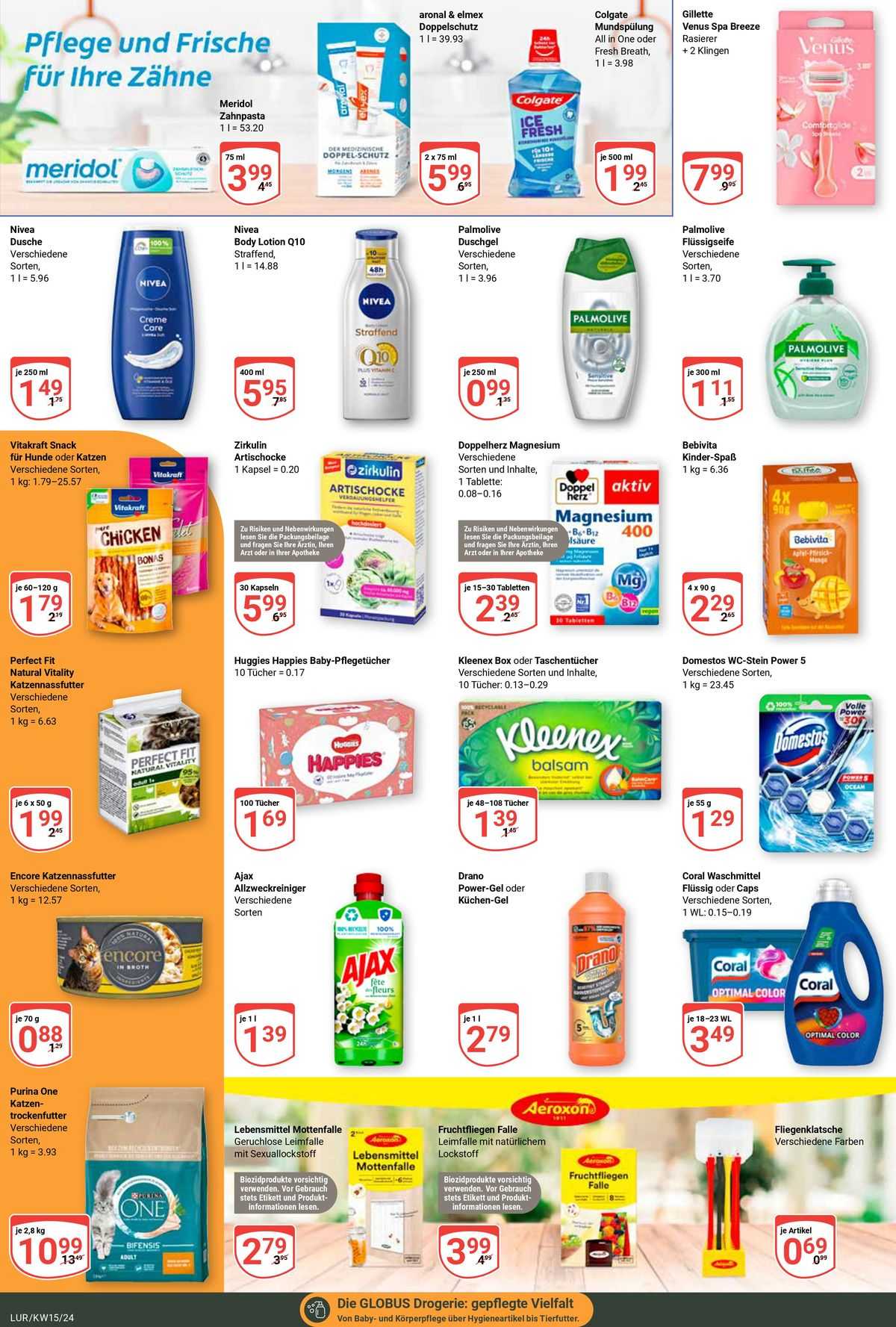 Globus Prospekt 8 – 13 April 2024 Seite 17