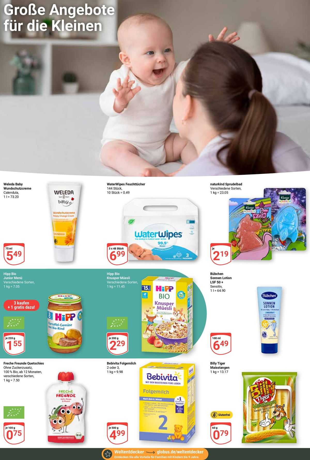 Globus Prospekt 8 – 13 April 2024 Seite 18