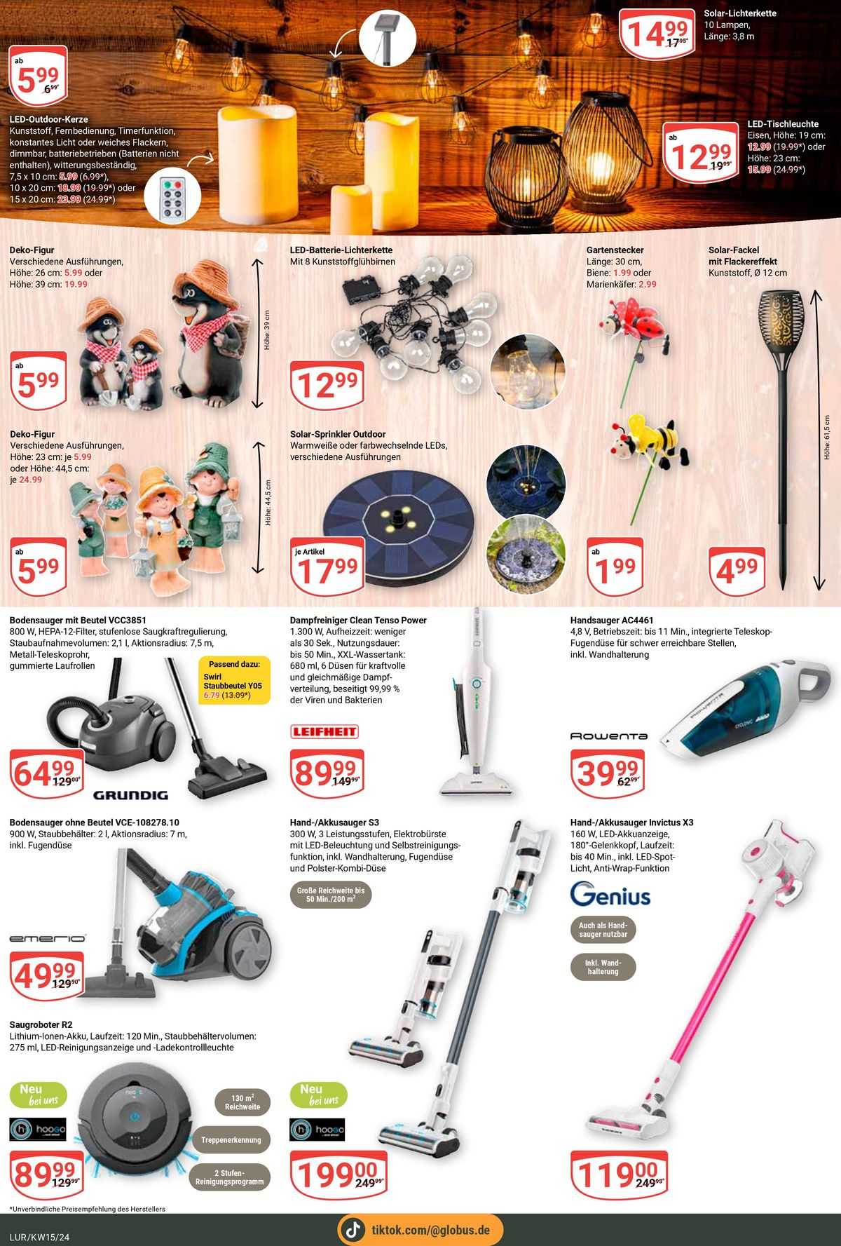 Globus Prospekt 8 – 13 April 2024 Seite 21