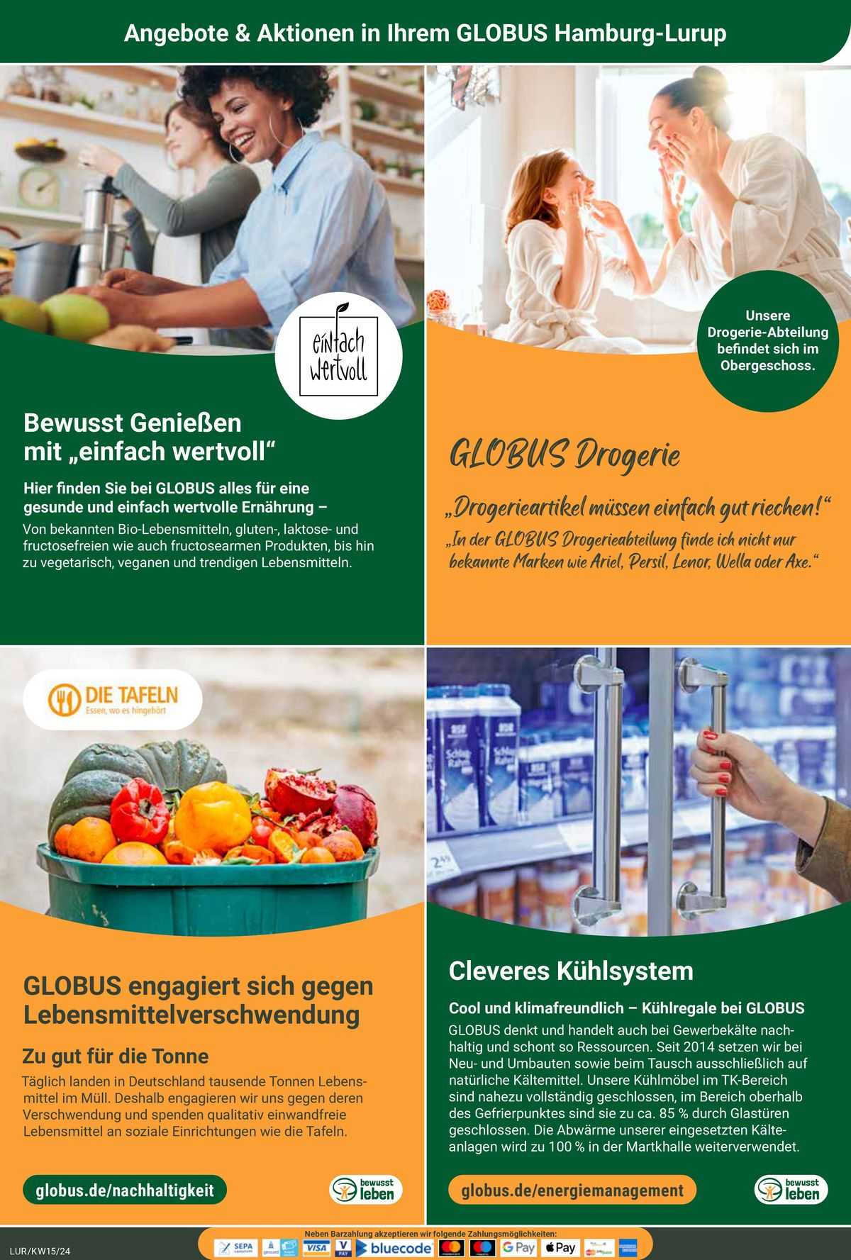 Globus Prospekt 8 – 13 April 2024 Seite 22