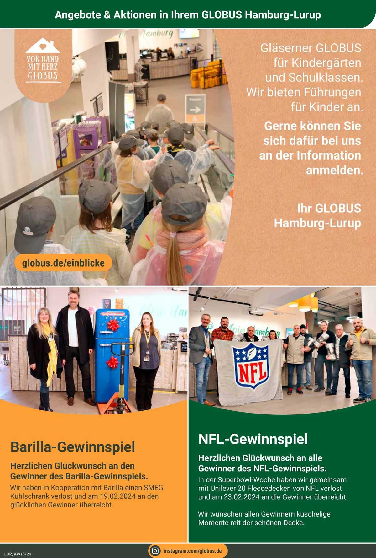 Globus Prospekt 8 – 13 April 2024 Seite 23