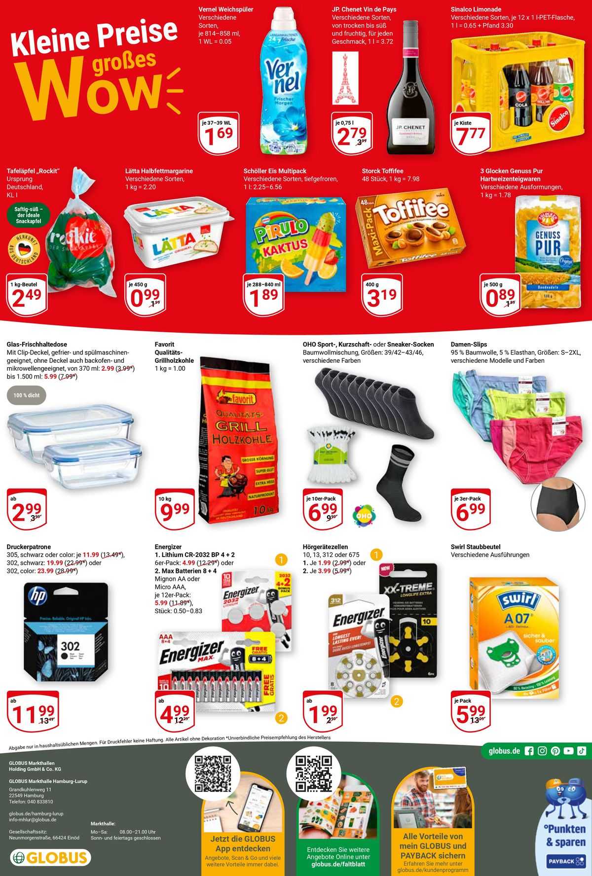 Globus Prospekt 8 – 13 April 2024 Seite 24