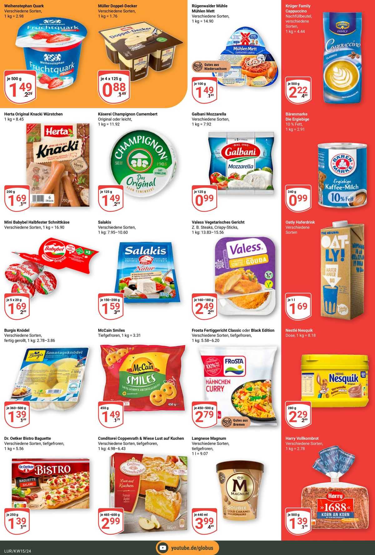 Globus Prospekt 8 – 13 April 2024 Seite 3