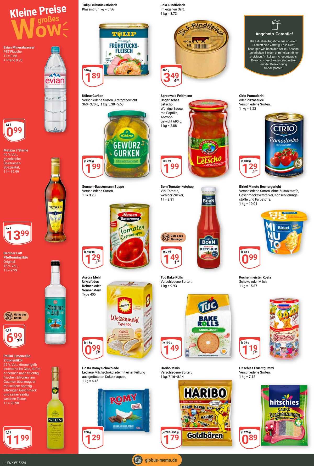 Globus Prospekt 8 – 13 April 2024 Seite 4