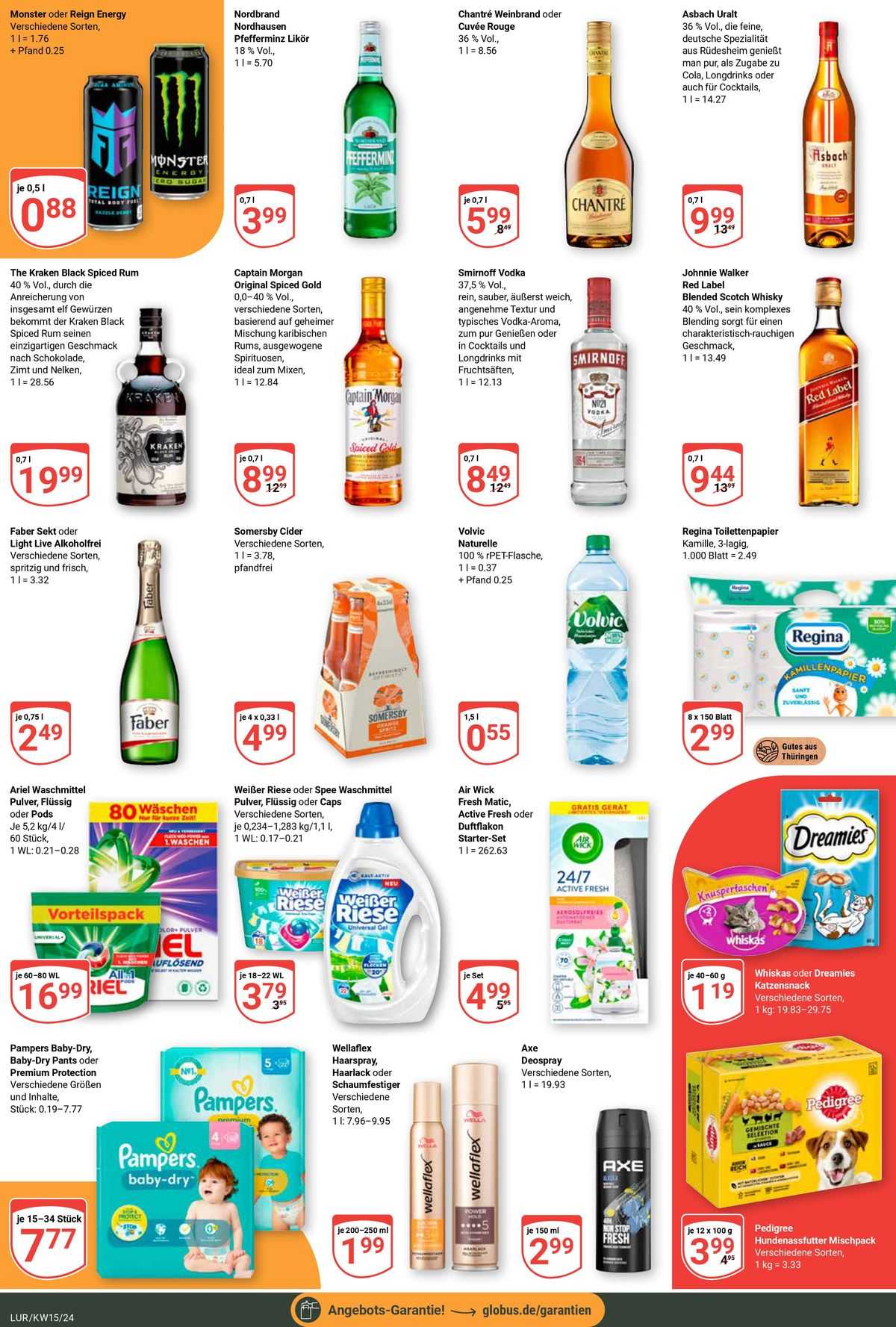 Globus Prospekt 8 – 13 April 2024 Seite 5