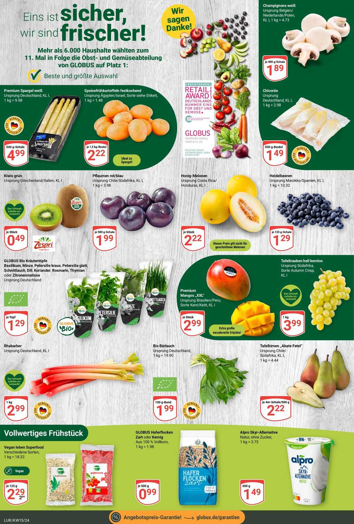 Globus Prospekt 8 – 13 April 2024 Seite 6