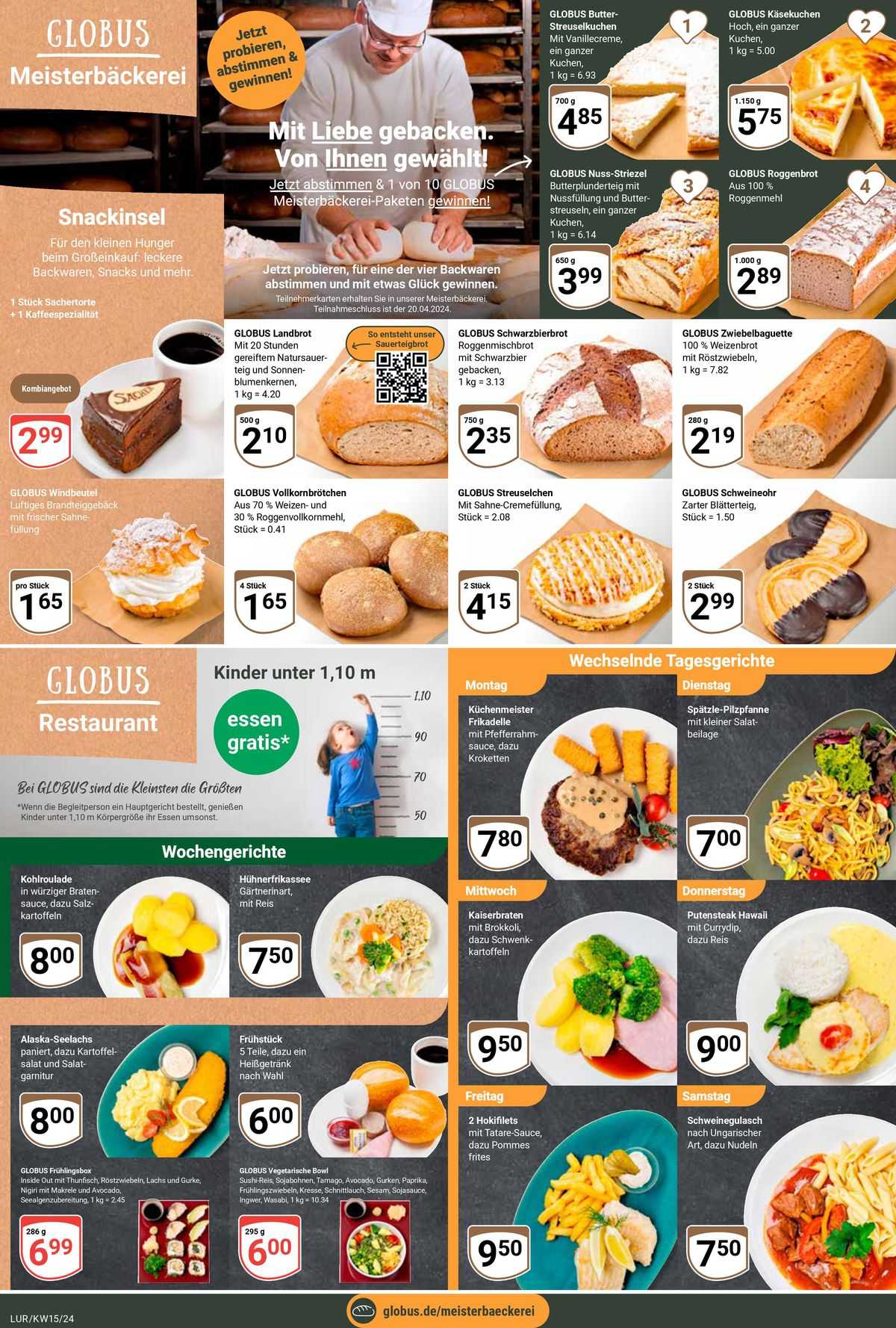 Globus Prospekt 8 – 13 April 2024 Seite 7