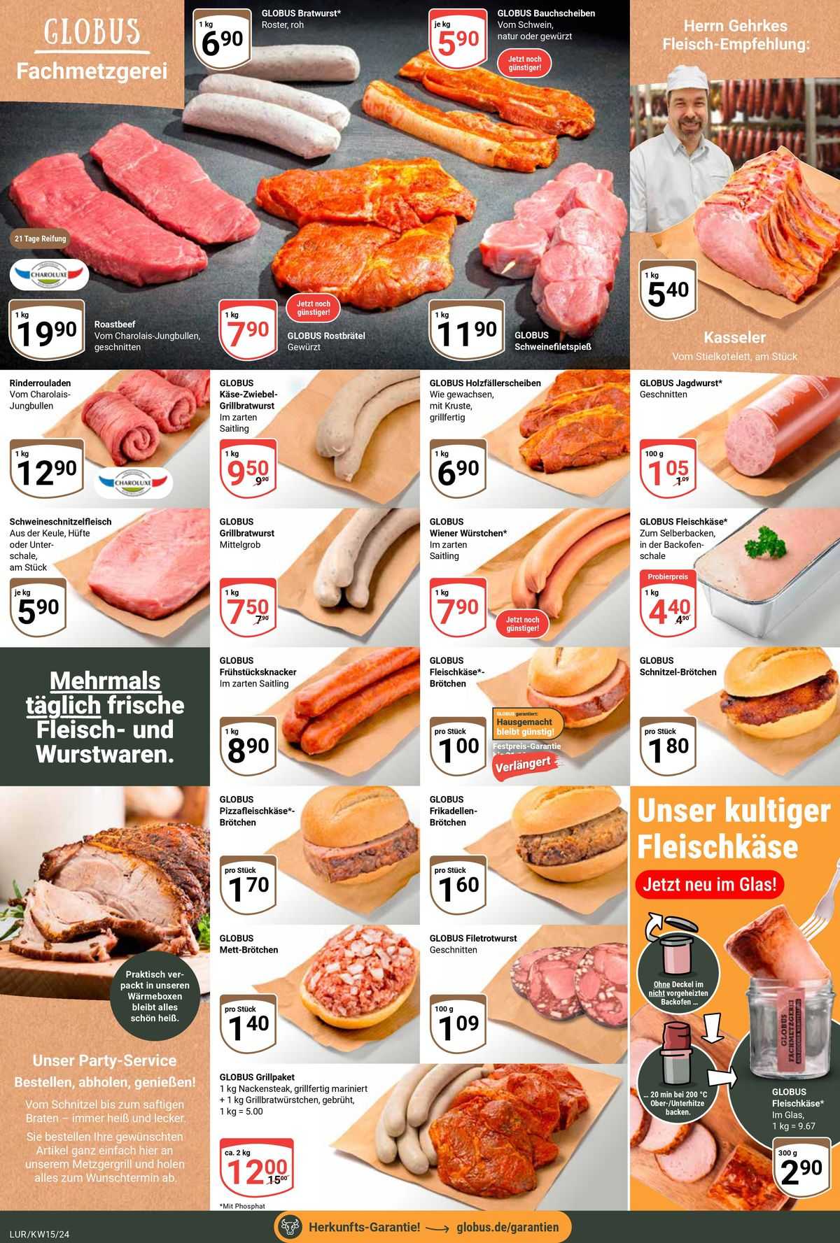 Globus Prospekt 8 – 13 April 2024 Seite 8