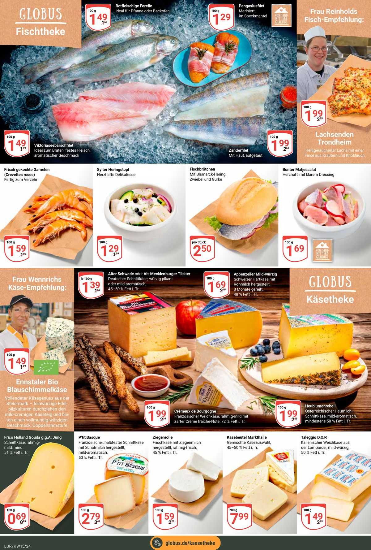 Globus Prospekt 8 – 13 April 2024 Seite 9