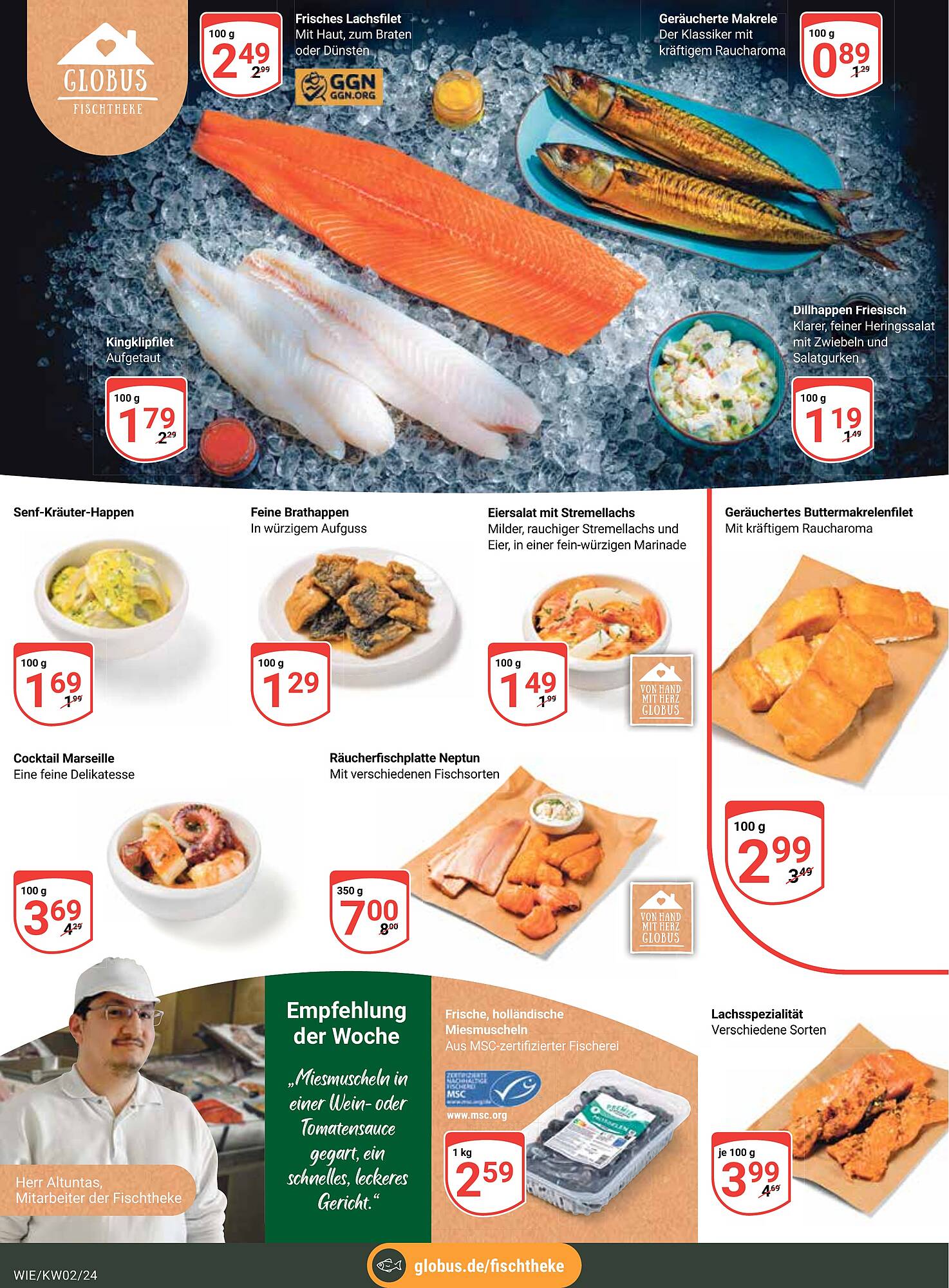 Globus Prospekt 8 – 13 Januar 2024 Seite 11