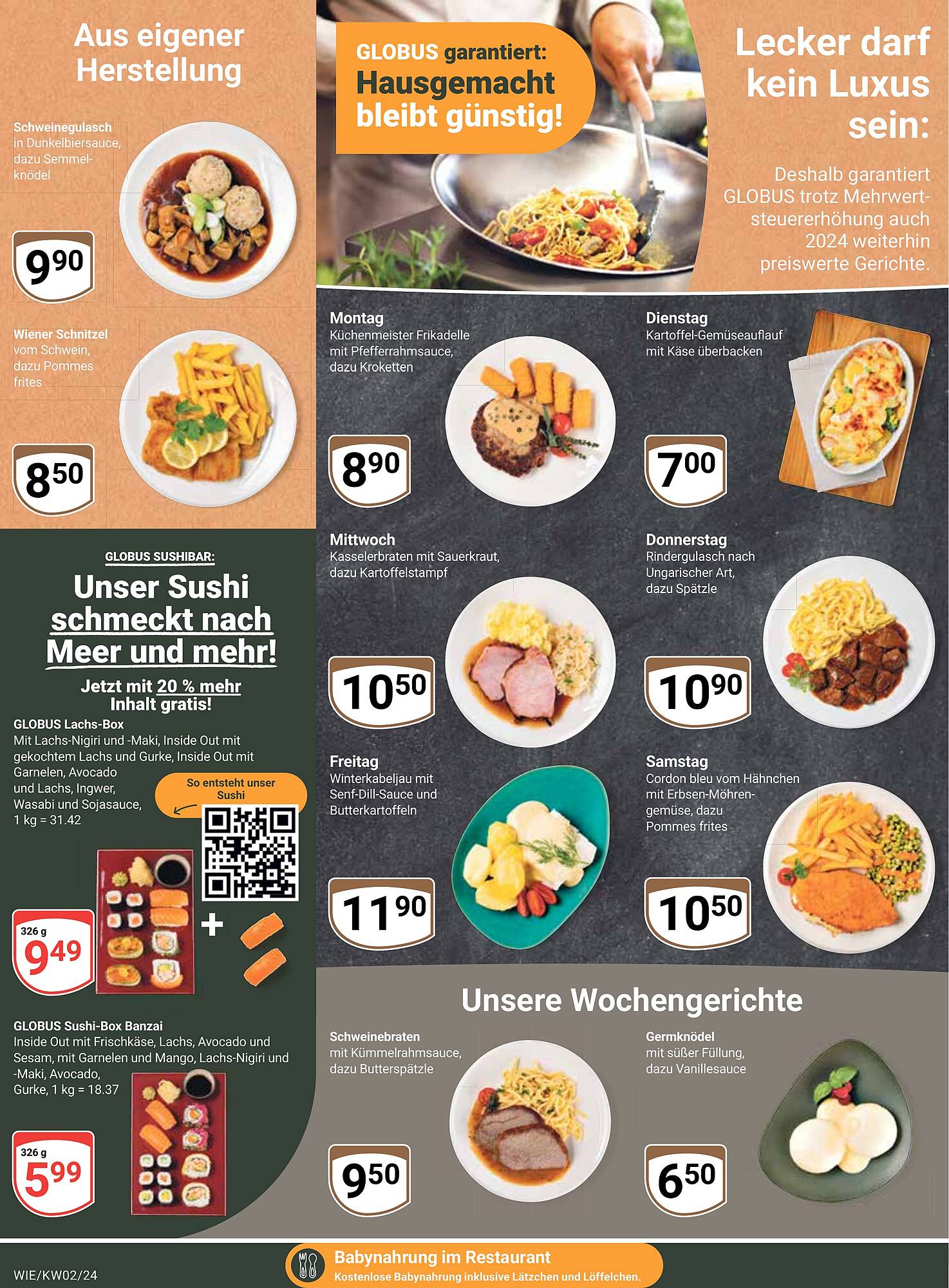 Globus Prospekt 8 – 13 Januar 2024 Seite 12