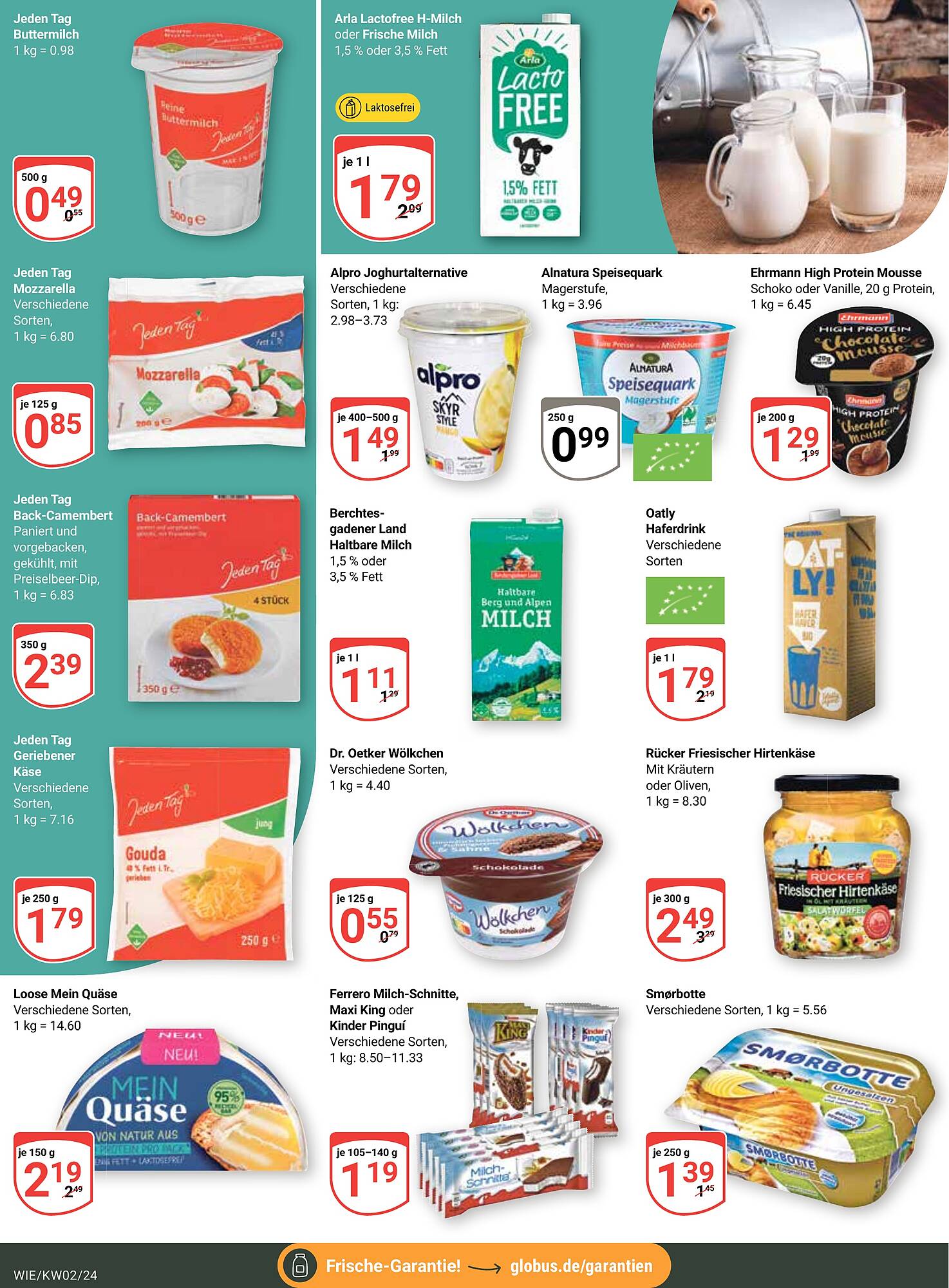 Globus Prospekt 8 – 13 Januar 2024 Seite 14