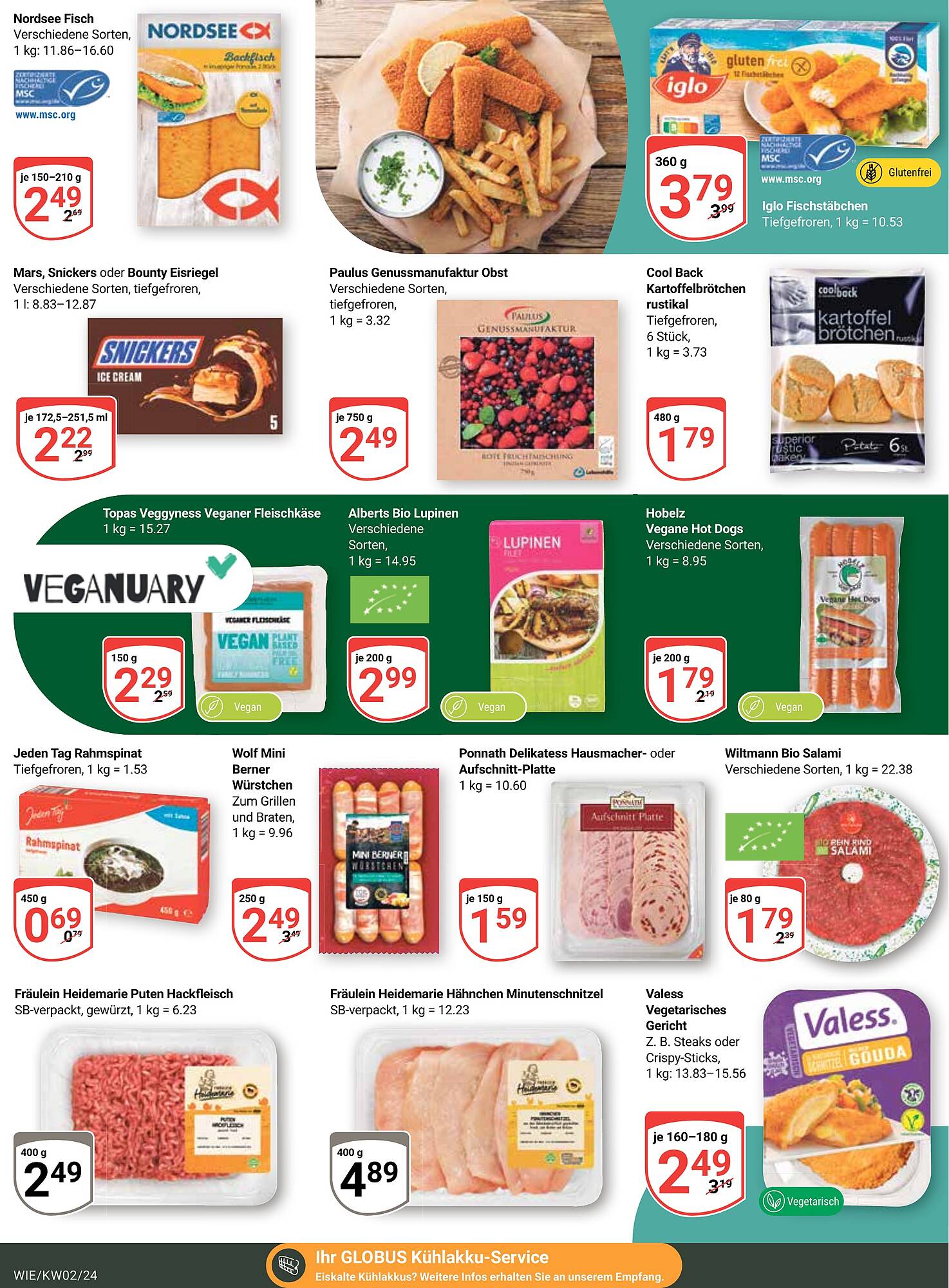 Globus Prospekt 8 – 13 Januar 2024 Seite 15