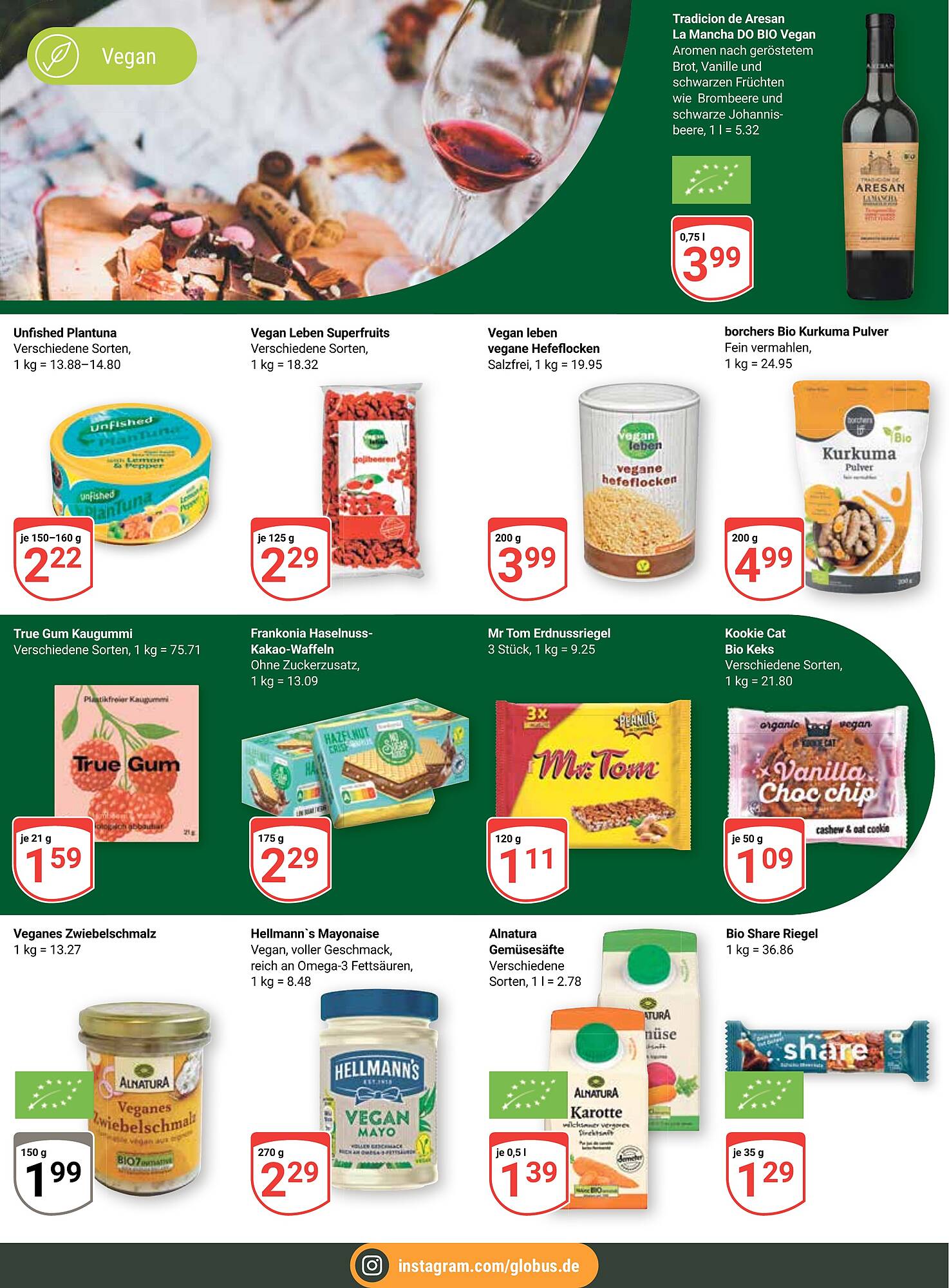 Globus Prospekt 8 – 13 Januar 2024 Seite 17