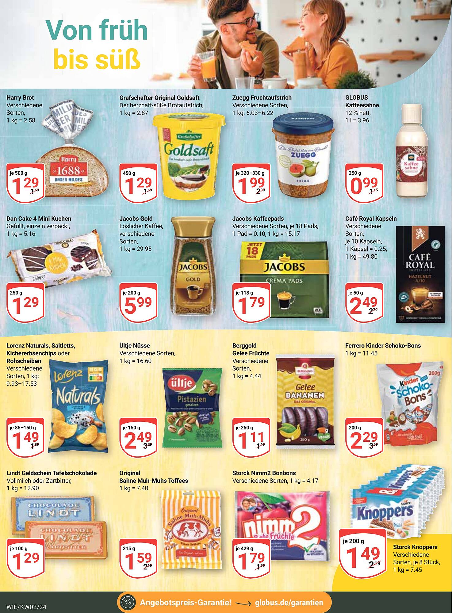 Globus Prospekt 8 – 13 Januar 2024 Seite 20