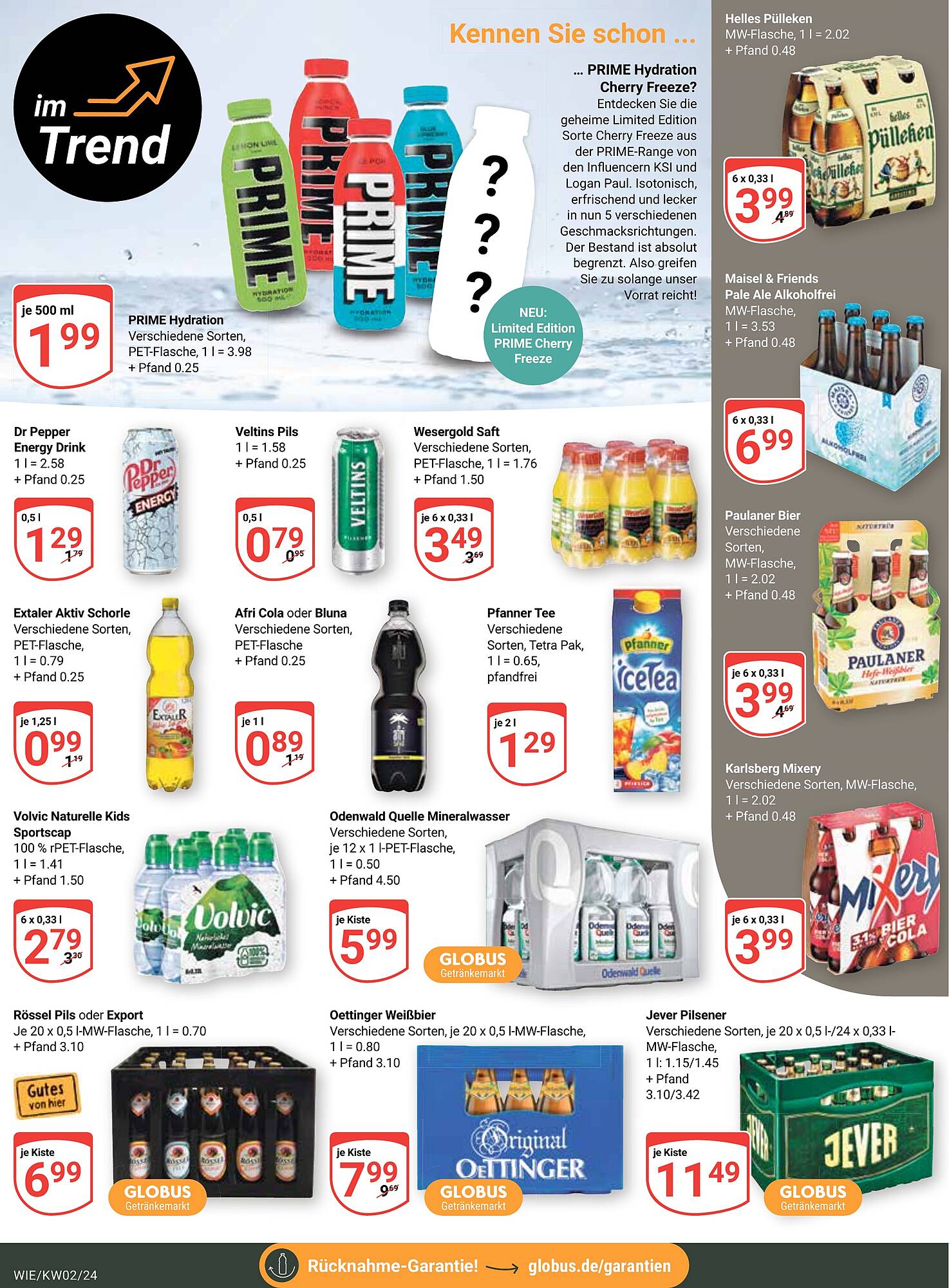 Globus Prospekt 8 – 13 Januar 2024 Seite 23