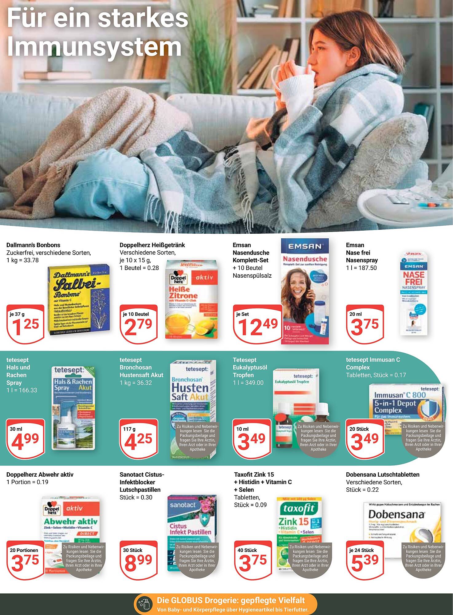 Globus Prospekt 8 – 13 Januar 2024 Seite 25