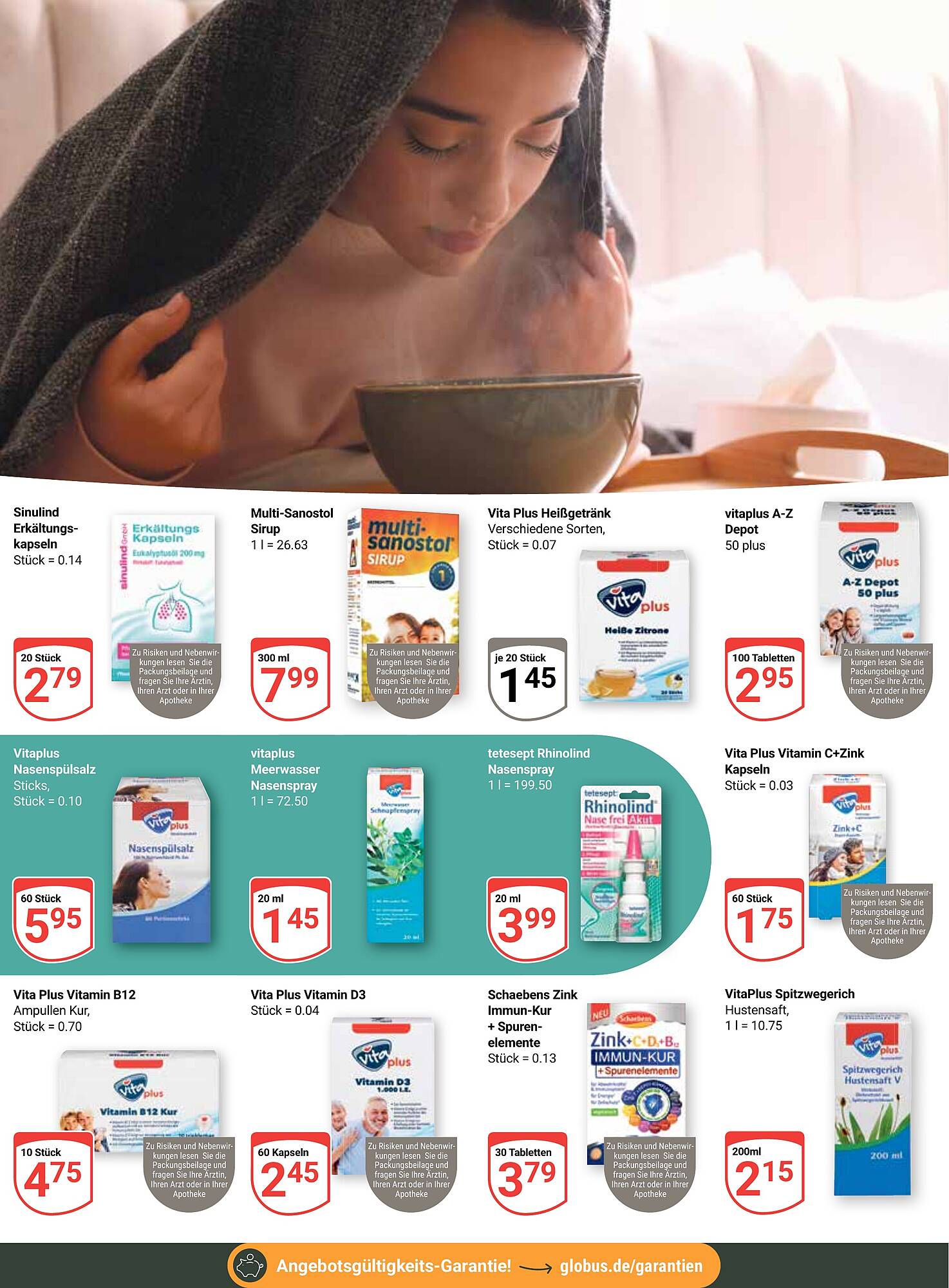 Globus Prospekt 8 – 13 Januar 2024 Seite 26