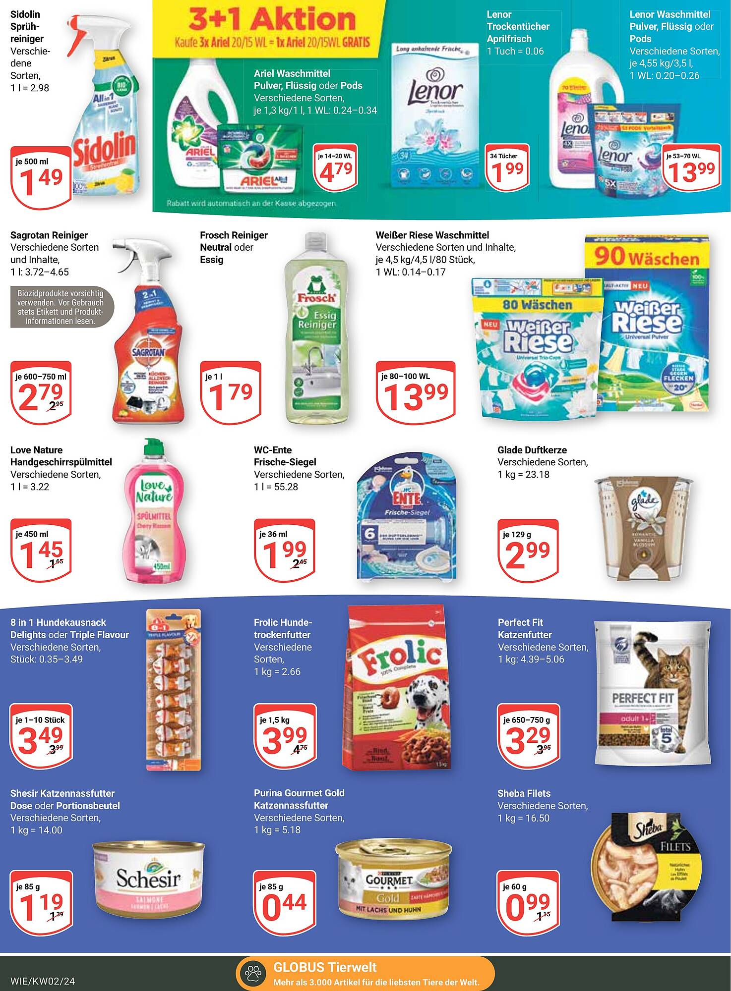 Globus Prospekt 8 – 13 Januar 2024 Seite 27