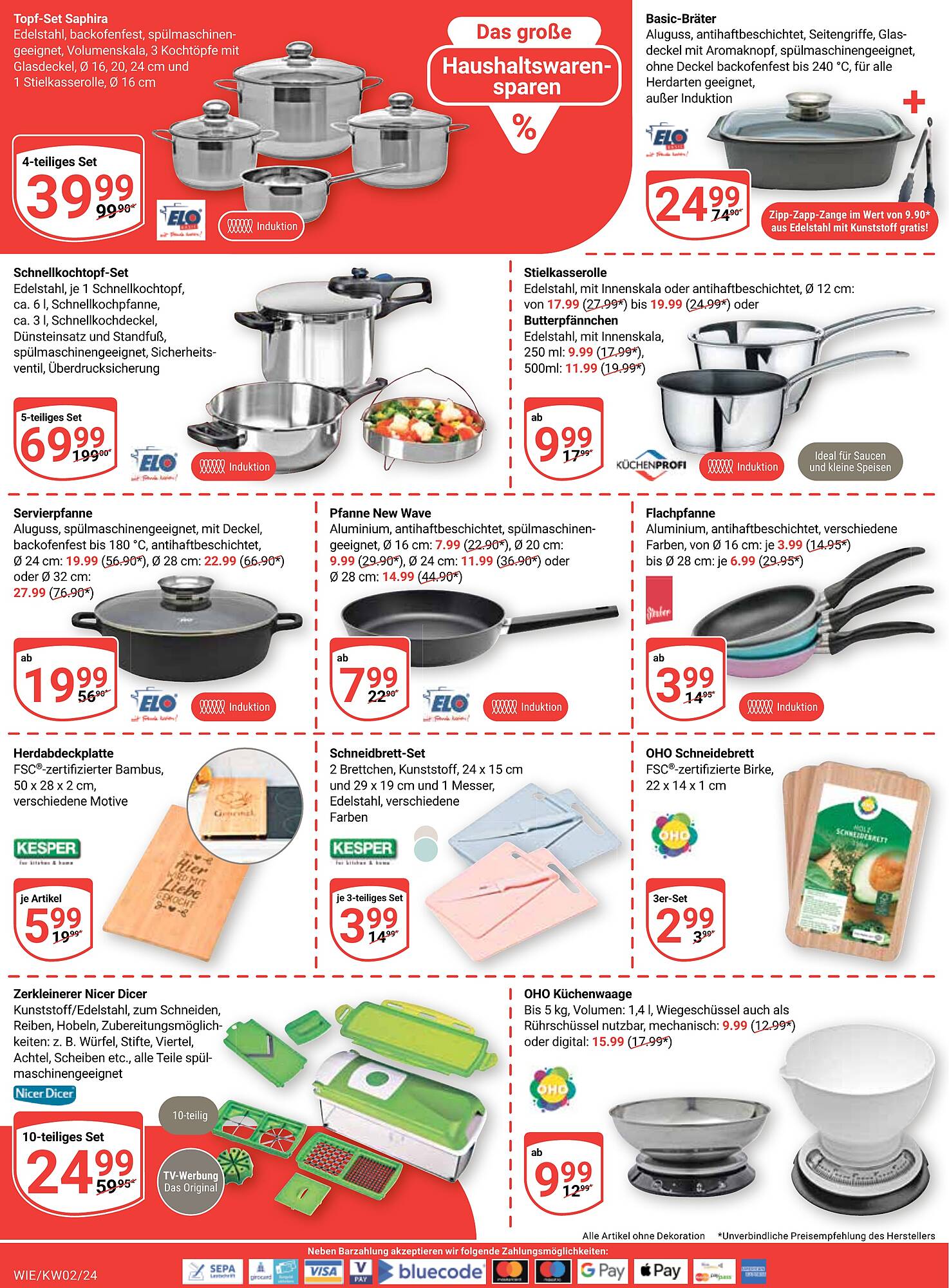 Globus Prospekt 8 – 13 Januar 2024 Seite 28