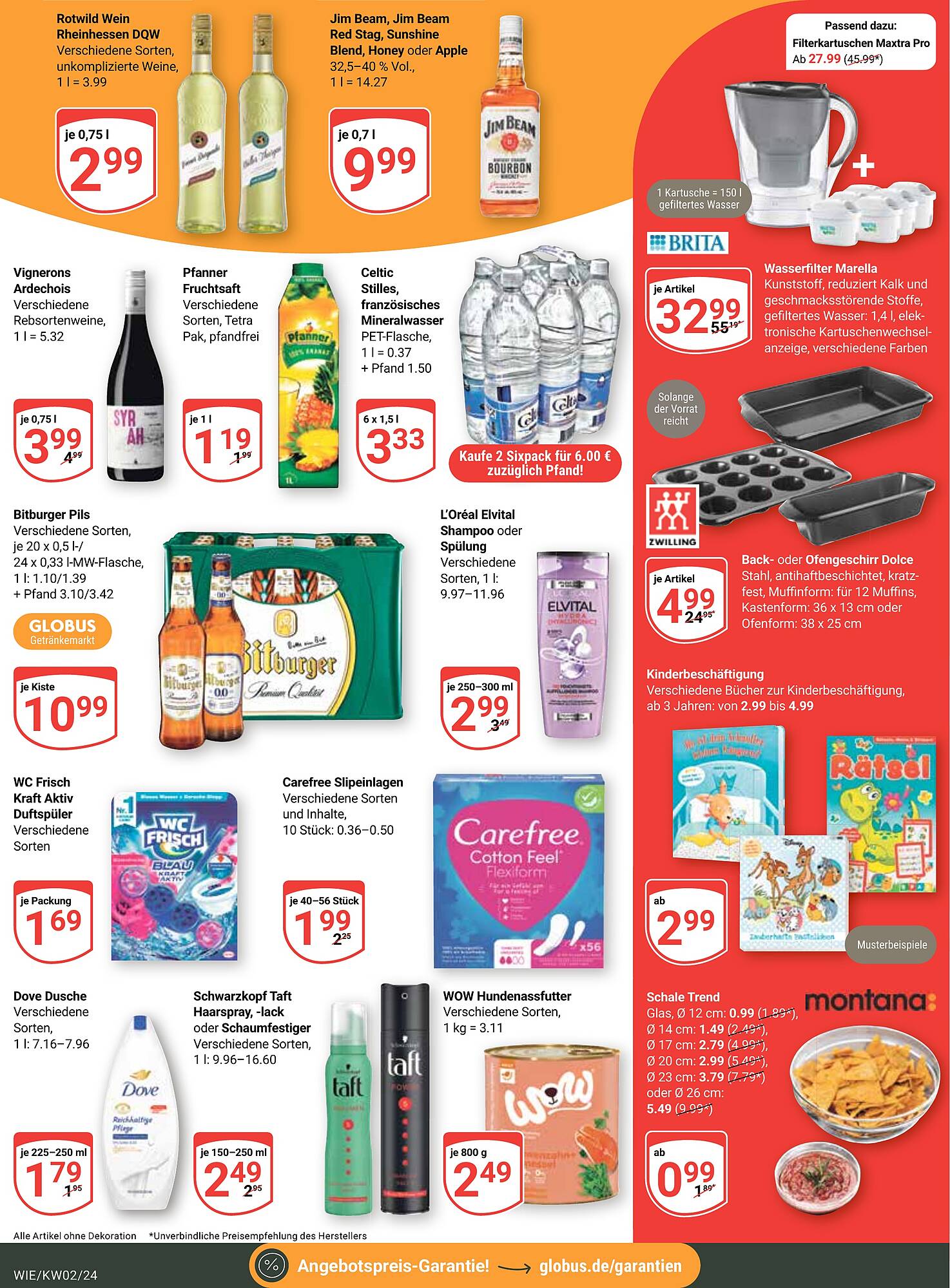 Globus Prospekt 8 – 13 Januar 2024 Seite 3