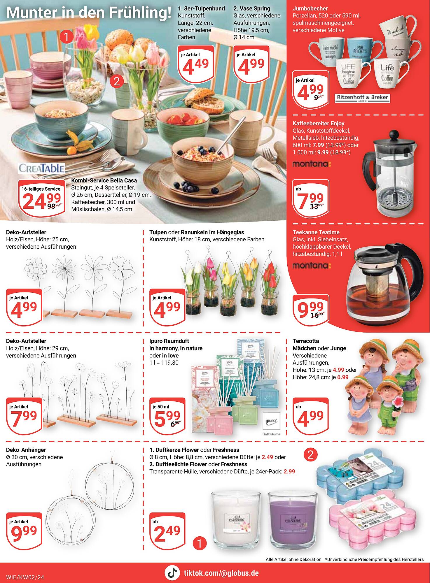 Globus Prospekt 8 – 13 Januar 2024 Seite 30