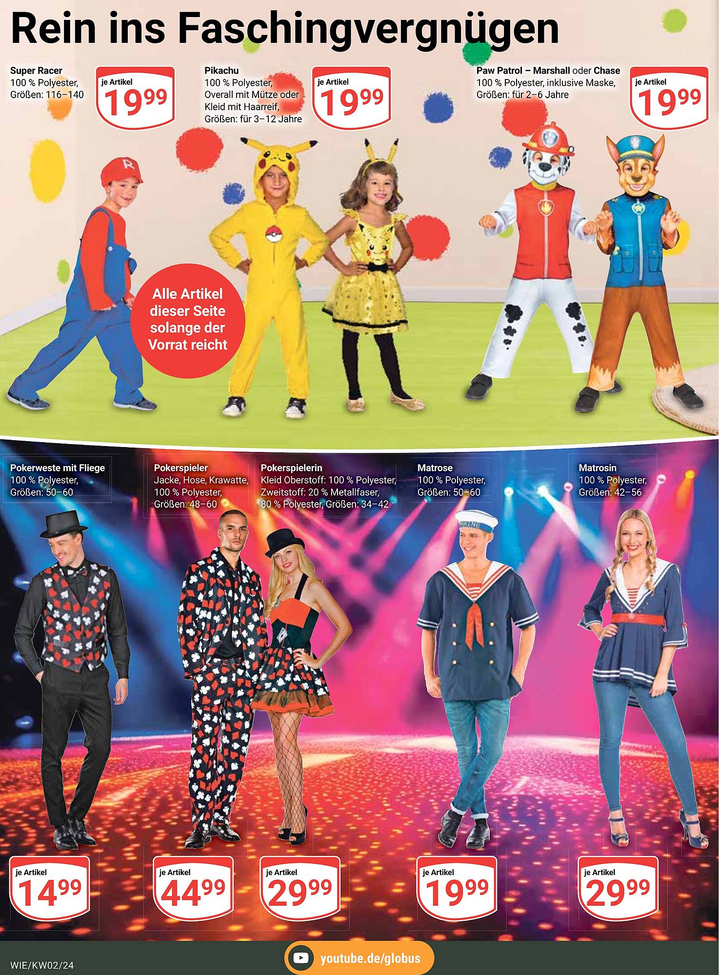 Globus Prospekt 8 – 13 Januar 2024 Seite 37