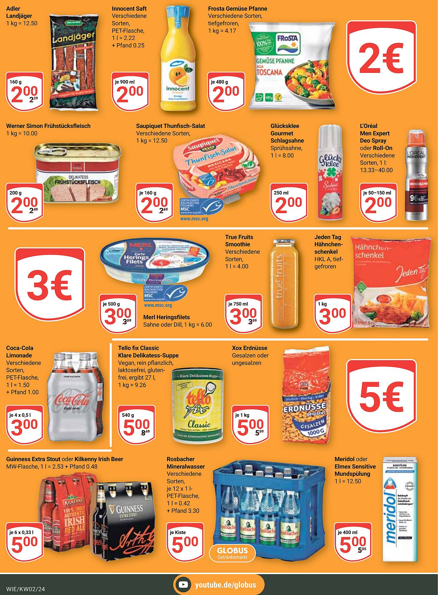 Globus Prospekt 8 – 13 Januar 2024 Seite 5