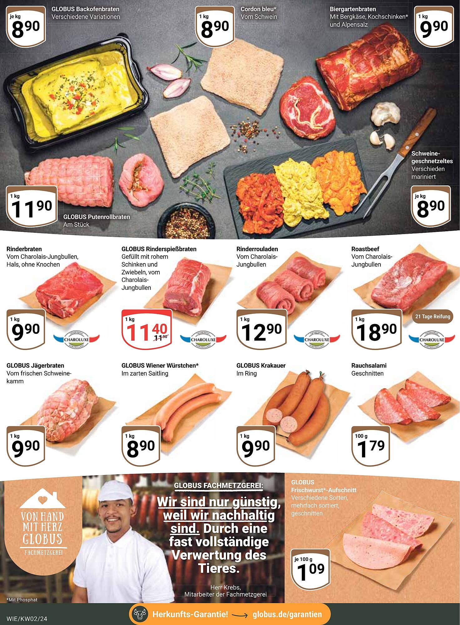 Globus Prospekt 8 – 13 Januar 2024 Seite 8
