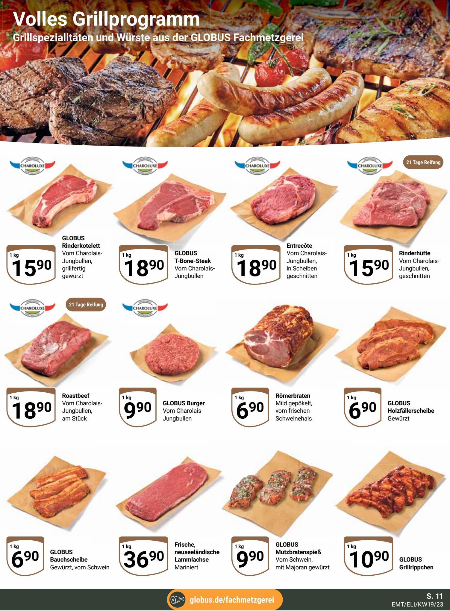Globus Prospekt 8 – 13 Mai 2023 Seite 11