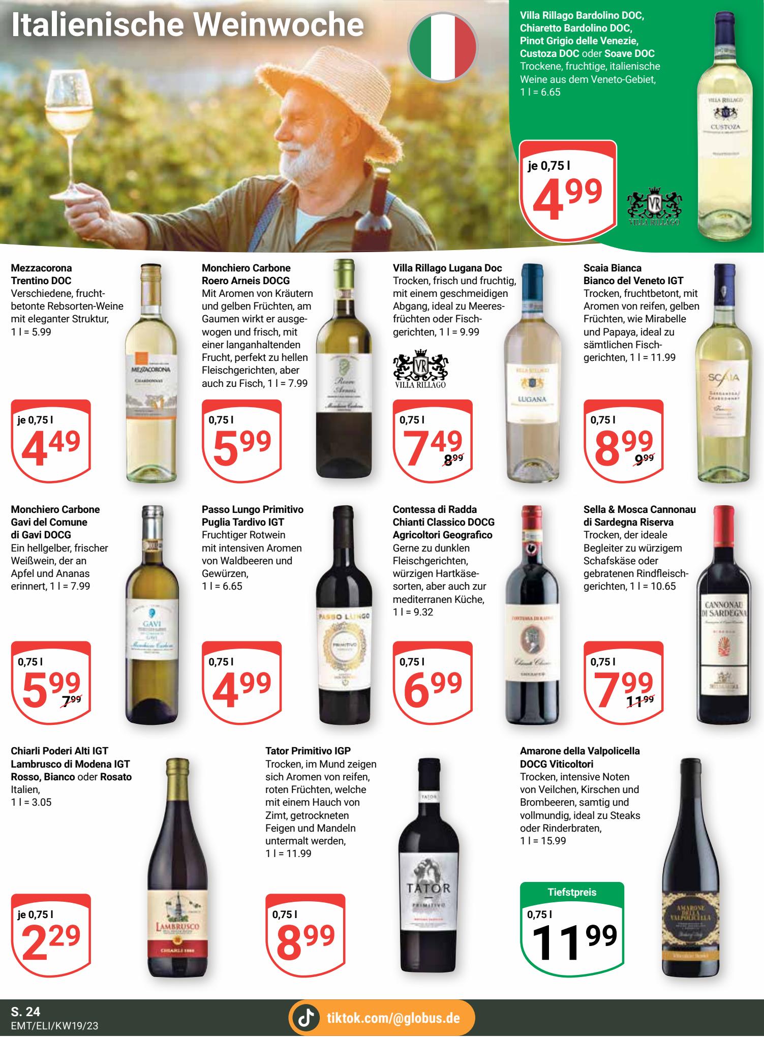 Globus Prospekt 8 – 13 Mai 2023 Seite 24