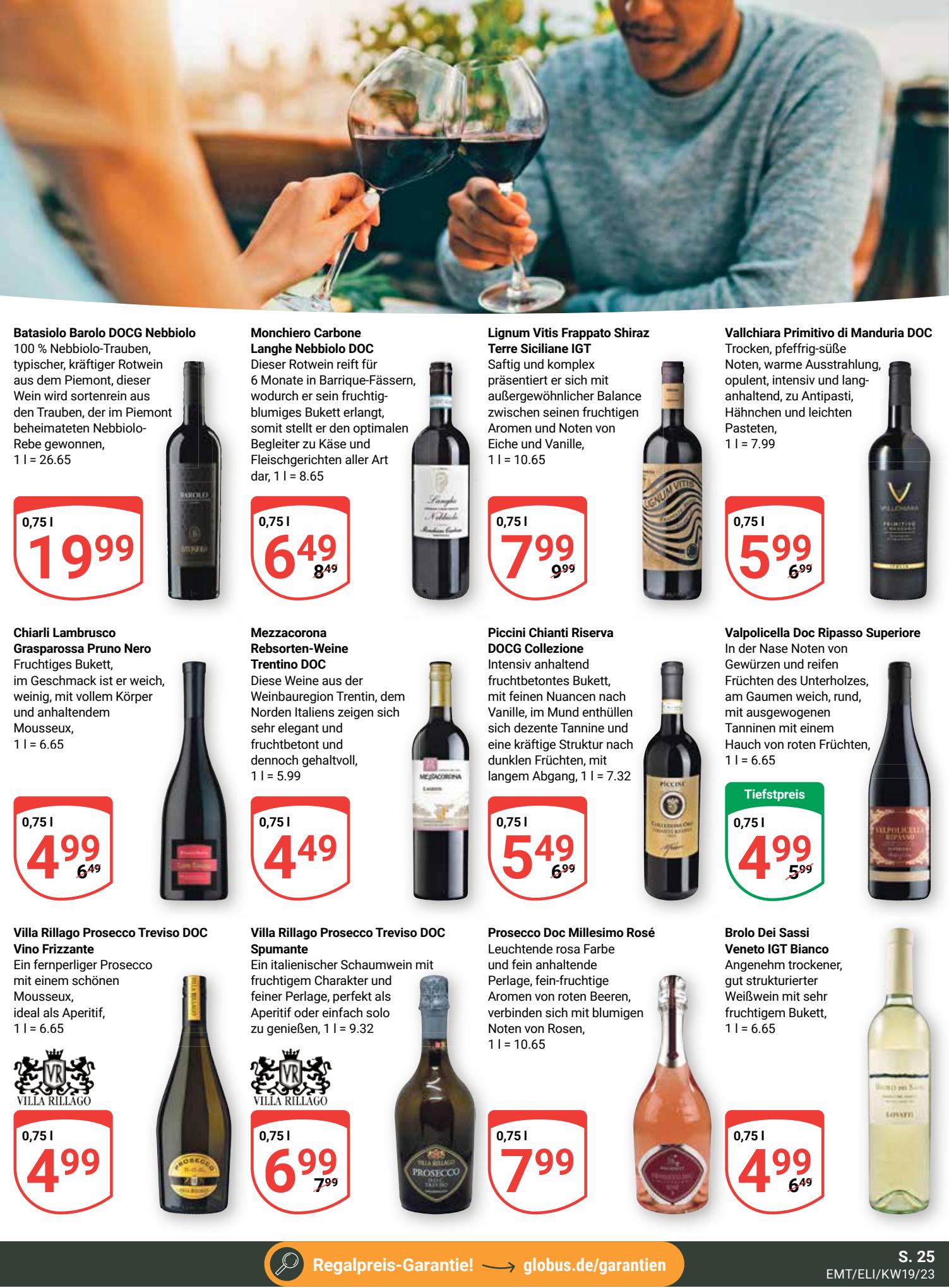 Globus Prospekt 8 – 13 Mai 2023 Seite 25