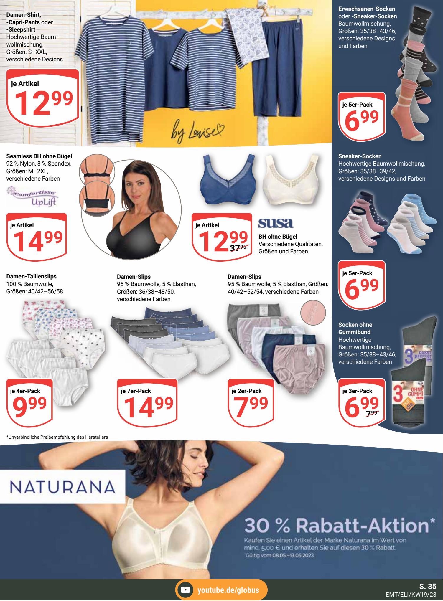 Globus Prospekt 8 – 13 Mai 2023 Seite 35