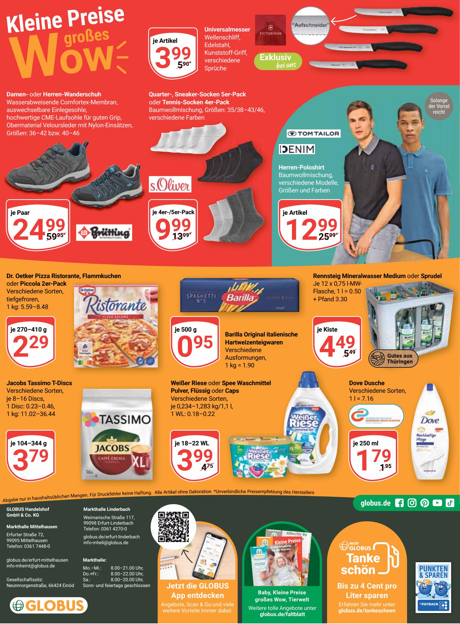 Globus Prospekt 8 – 13 Mai 2023 Seite 36