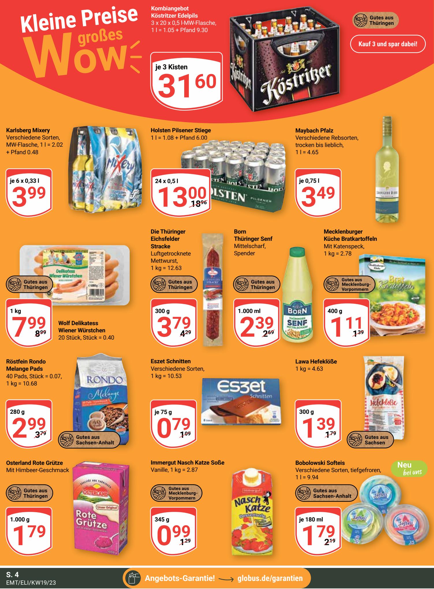 Globus Prospekt 8 – 13 Mai 2023 Seite 4